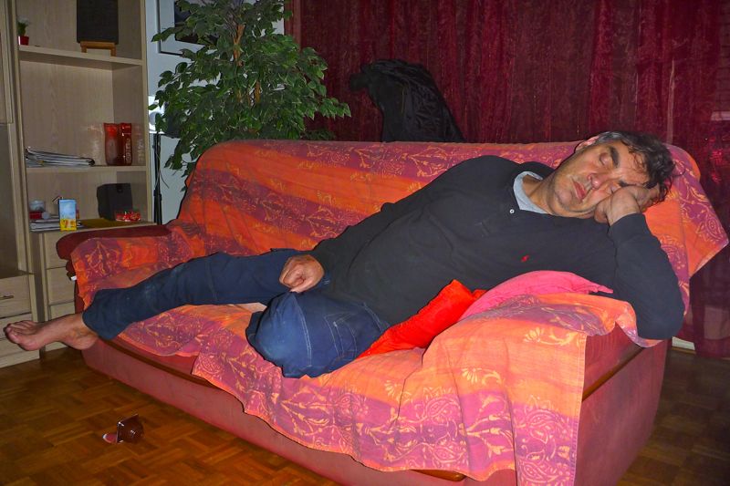 Preparation for Africa in Geneva, Switzerland